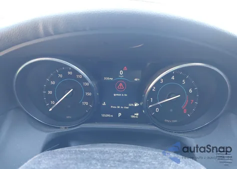 2016 Jaguar Xf 35T R-Sport from USA, damaged, VIN SAJBF4BV0GCY04204